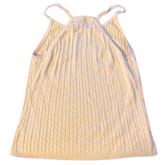 Gap Small Yellow Tank Top - Picture 2 of 4